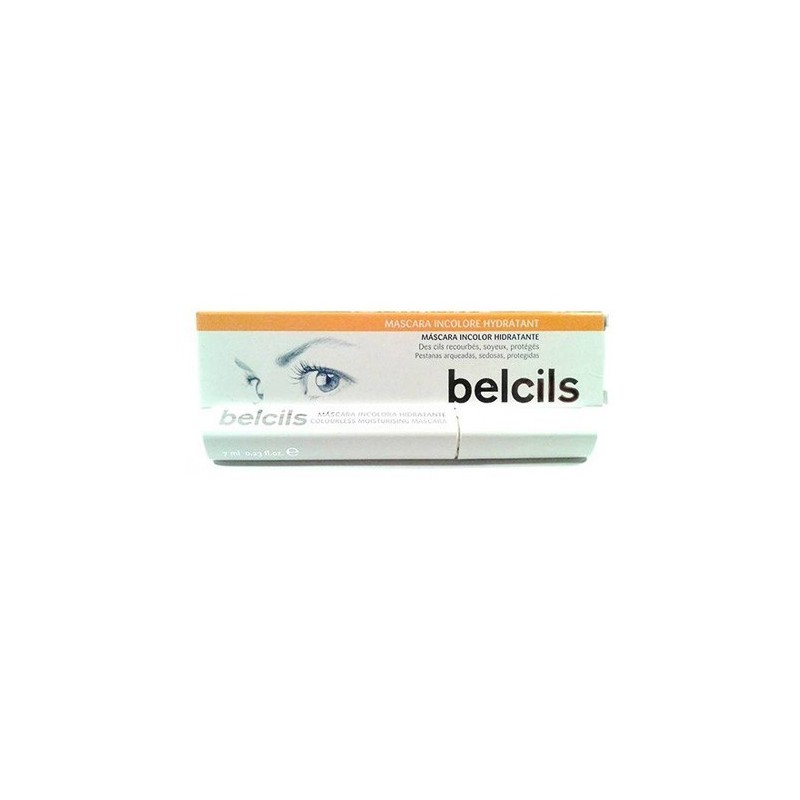 Belcils mascara pestañas incolora 7 ml Belcils - 1