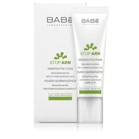 Babé stop akn fluido queratolitico 30ml Babé - 1