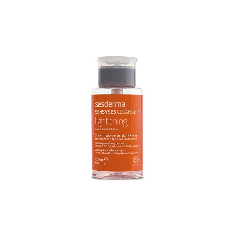 Sesderma sensyses cleanser lightening 200ml Sesderma - 1