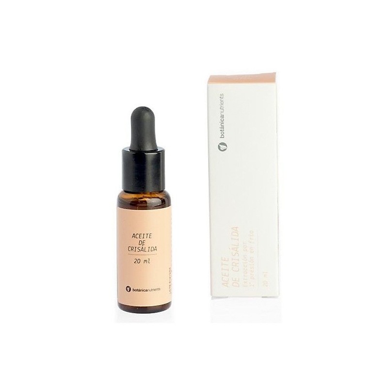 Botánica aceite crisalida de seda 20ml Botanica - 1
