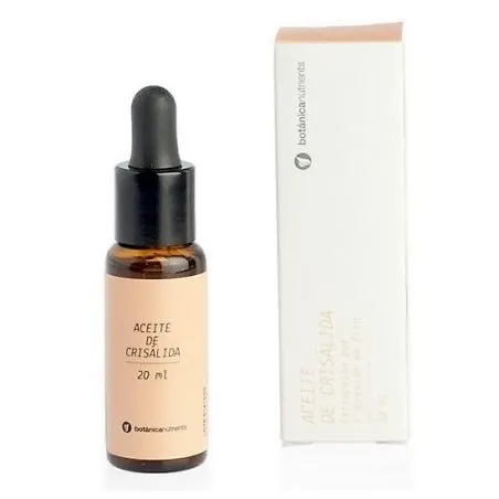 Bot&aacute;nica aceite crisalida de seda 20ml Botanica - 1