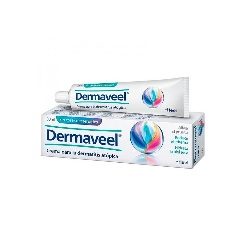 Heel dermaveel crema 30 ml Heel - 1