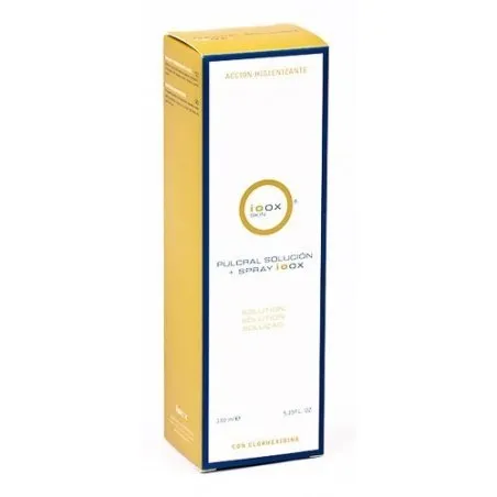 Ioox pulcral soluci&oacute;n limpiadora + spray 150ml Ioox - 1