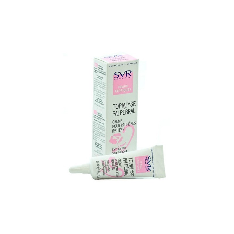 Svr topialyse palpebral crema 10ml Topialyse - 1