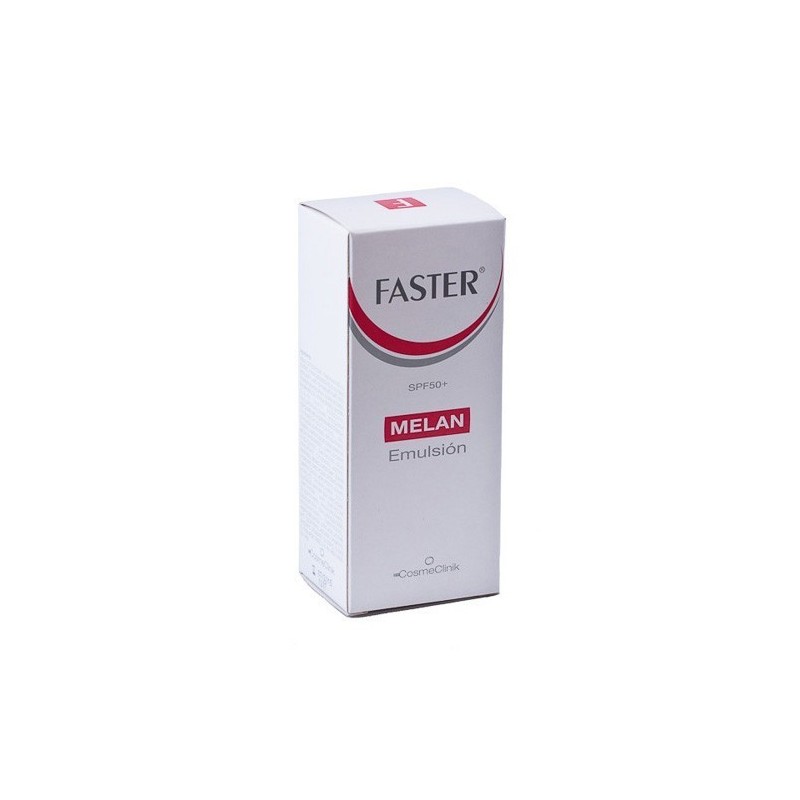 Cosmeclinik faster melan emulsion 50+ tubo 50ml Cosmeclinik - 1