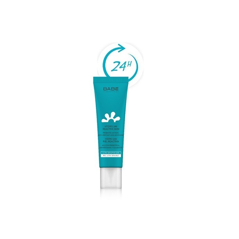 Babé hidro 24h piel reactiva facial 50ml Babé - 1