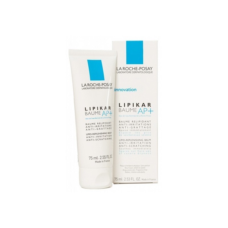 La roche-posay lipikar baume ap+ 75ml La Roche Posay - 1