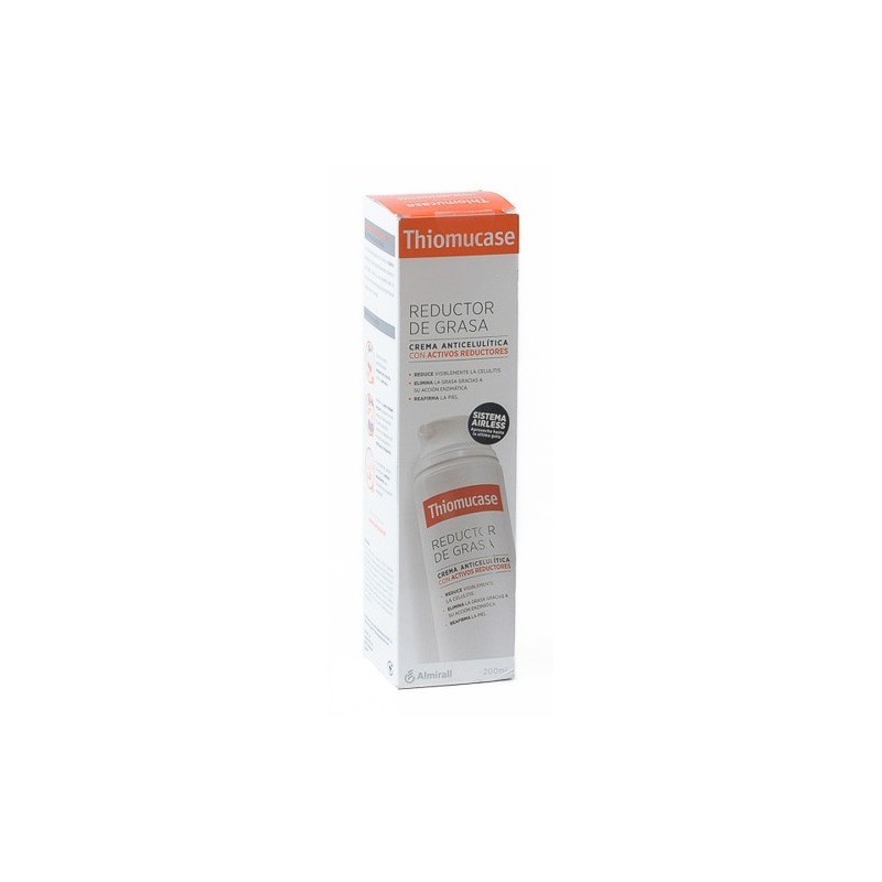 Thiomucase crema anticelulítica 200ml Thiomucase - 1