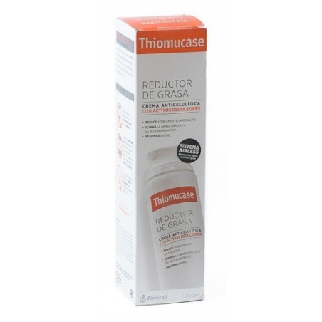 Thiomucase crema anticelulítica 200ml Thiomucase - 1