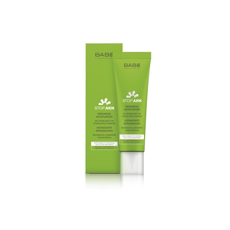 Babé stop akn hidratante reparadora 50ml Babé - 1