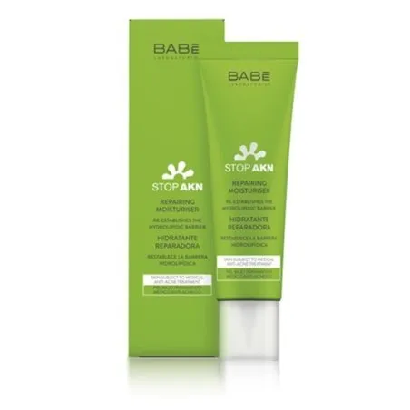 Bab&eacute; stop akn hidratante reparadora 50ml Bab&eacute; - 1