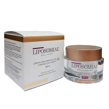 Liposomial well-aging reafirmante dia 50m Liposomial - 1