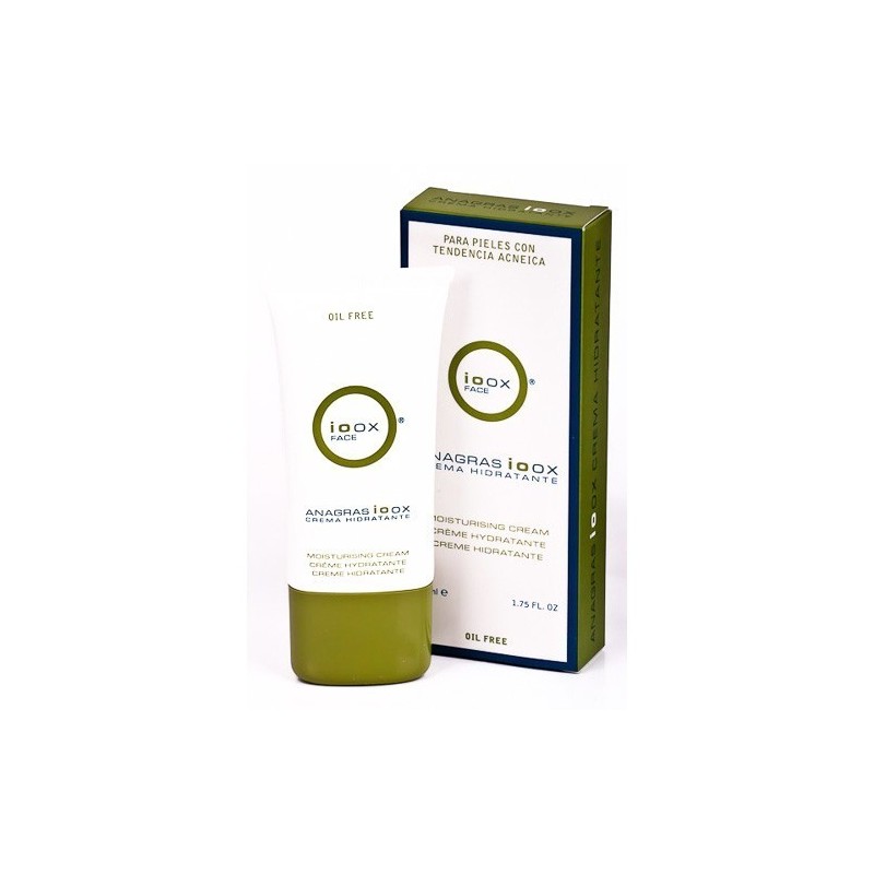 Anagras ioox crema hidratante 50 ml. Anagras - 1