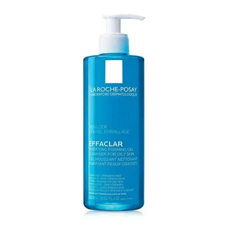 Effaclar roche posay gel purifican 400ml La Roche Posay - 1