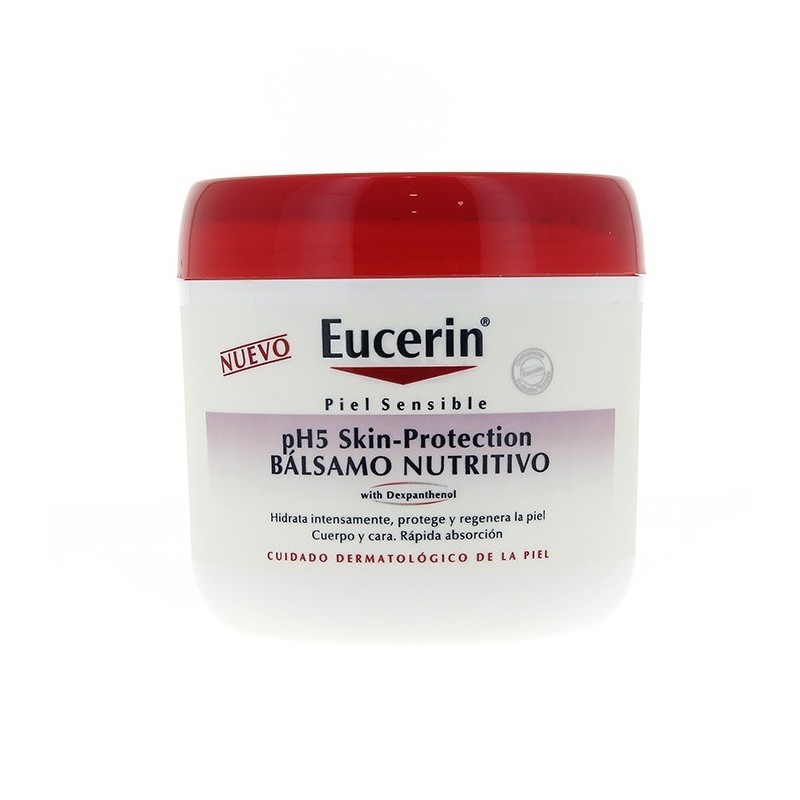 Eucerin ph5 bálsamo nutritivo tarro 450ml Eucerin - 1