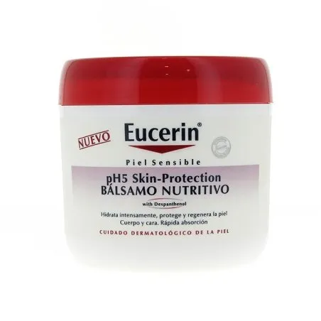 Eucerin ph5 b&aacute;lsamo nutritivo tarro 450ml Eucerin - 1