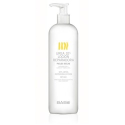 Babé loción reparadora urea 10% 500ml Babé - 1