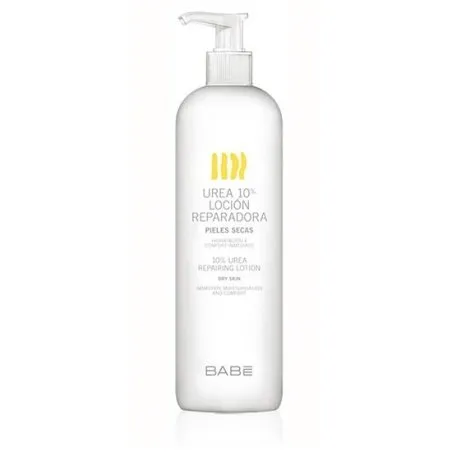 Bab&eacute; loci&oacute;n reparadora urea 10% 500ml Bab&eacute; - 1