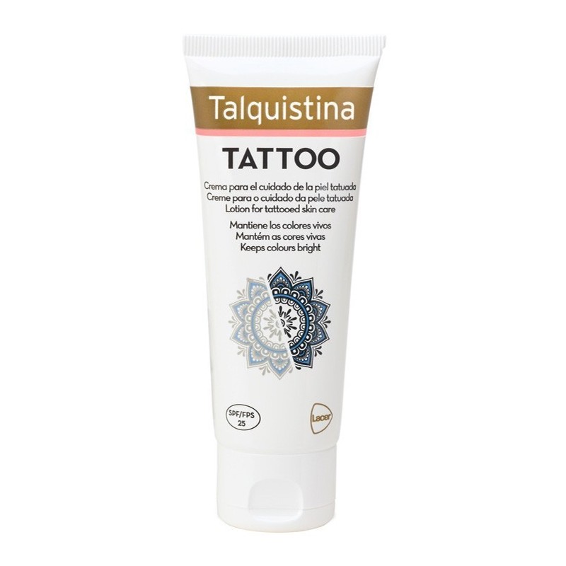 Talquistina tattoo 70ml Talquistina - 1