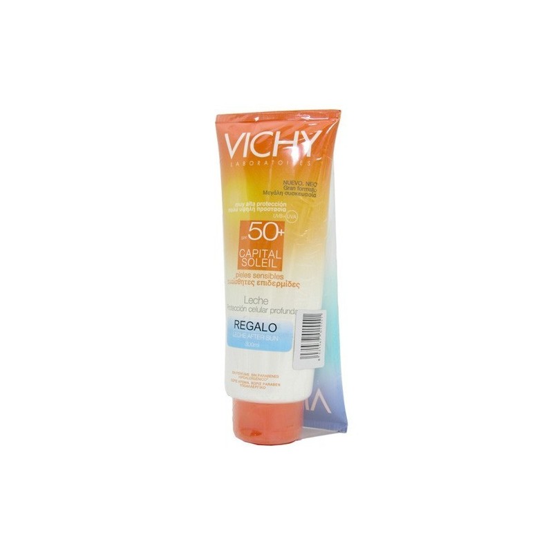 Vichy ideal soleil familiar 50+ 300 ml Vichy - 1