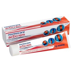 Normon normocare acticrem gel masaje 100ml Normocare - 1