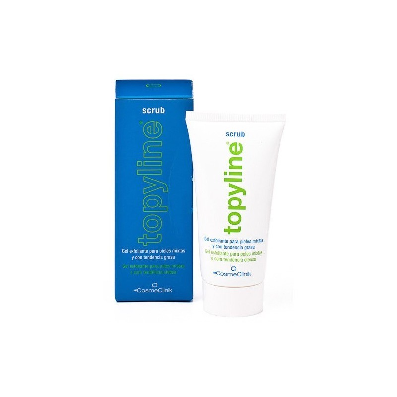 Topyline scrub tubo 50 ml. Topyline - 1