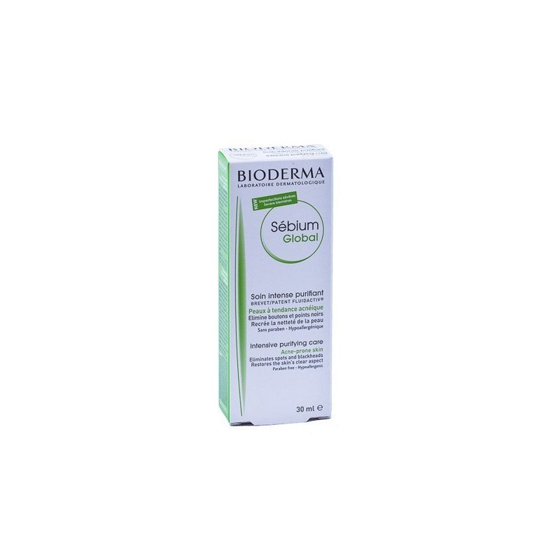 Bioderma sebium global new crema 30ml Bioderma - 1