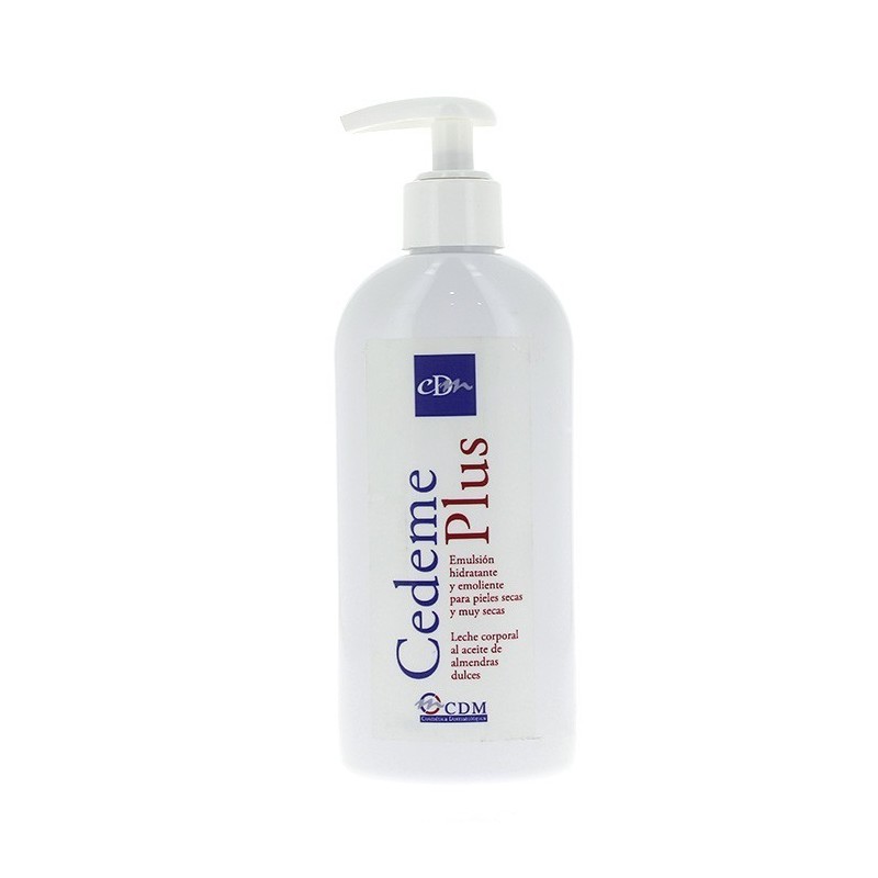 Cedeme plus emulsión corporal 250ml Cedeme - 1