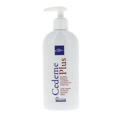 Cedeme plus emulsi&oacute;n corporal 250ml Cedeme - 1
