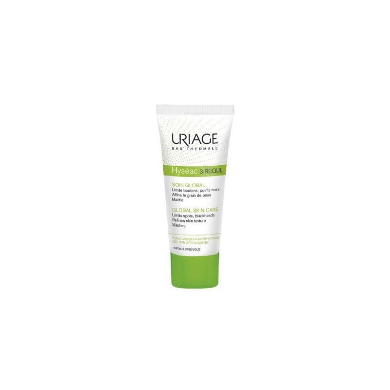 Hyseac 3 regul uriage 40ml Uriage - 1
