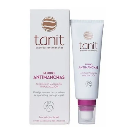 Tanit fluido antimanchas spf 30 50ml Tanit - 1