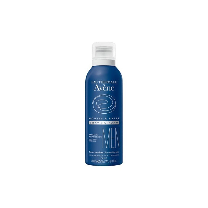 Avene espuma de afeitar 200ml Avene - 1