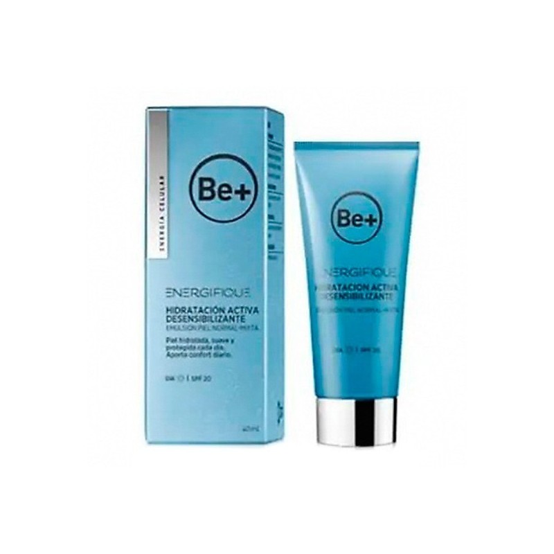 Be+ energif hidratdesens p/nm fps-20 40ml Be+ - 1