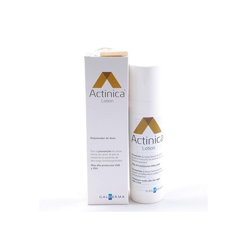 Actinica locion 80g Actinica - 1