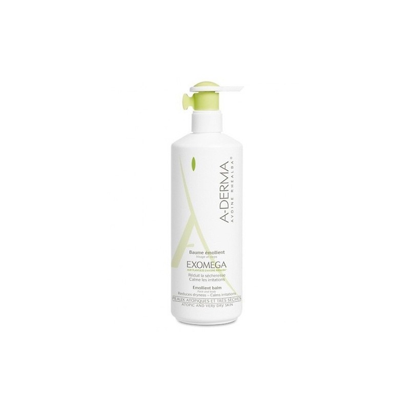 Aderma exomega balsamo corporal 400ml Aderma - 1