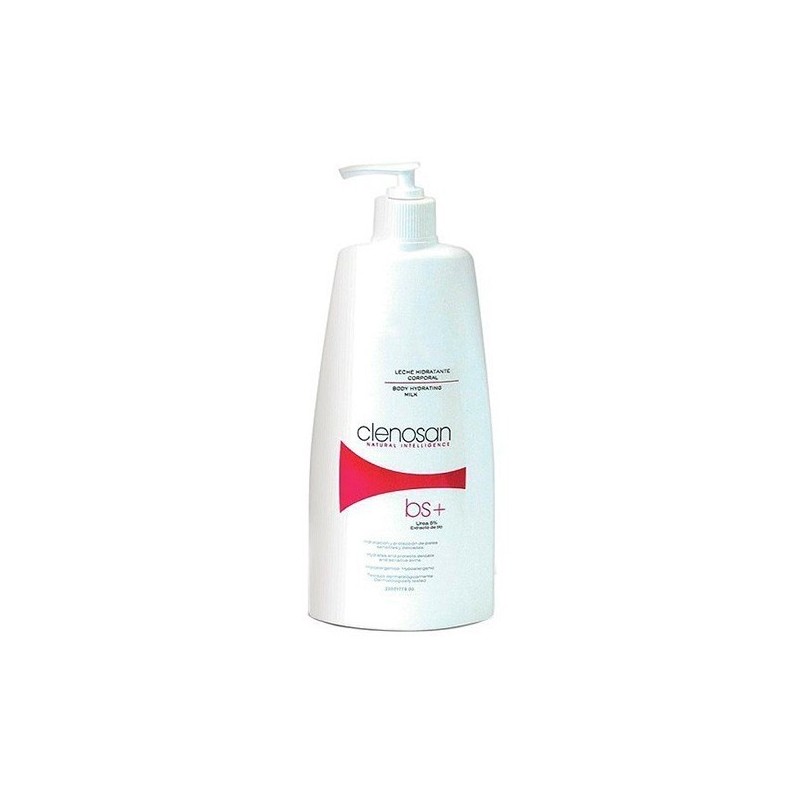 Clenosan leche hidratante corporal 1000ml Clenosan - 1