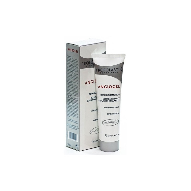 Angiogel 50 ml. Angiogel - 1