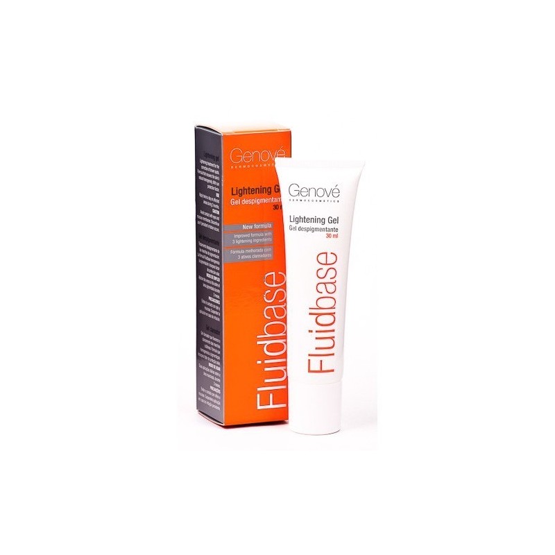 Fluidbase gel despigmentante 30 ml Fluidbase - 1
