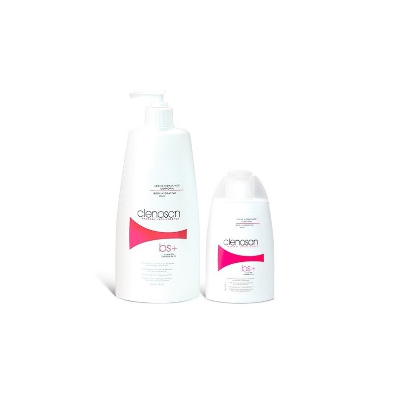 Clenosan pack leche 1000ml+leche 200ml Clenosan - 1