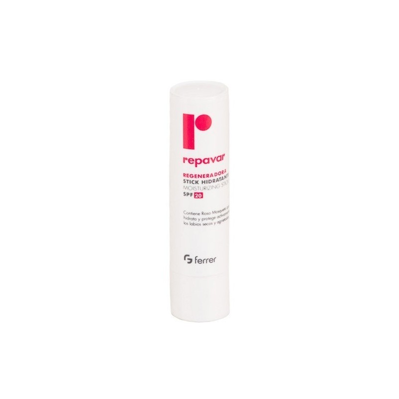 Repavar stick regeneradora spf20 4g Repavar - 1