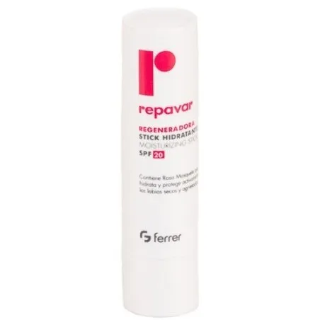 Repavar stick regeneradora spf20 4g Repavar - 1