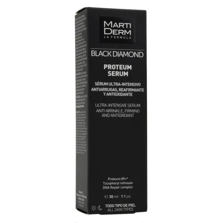 Martiderm black diamond proteum serum 30ml Martiderm - 1