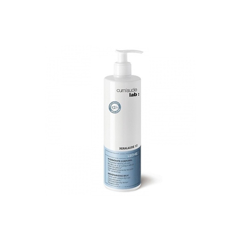 Cumlaude xeralaude 12 leche corporal 400ml Cumlaude - 1
