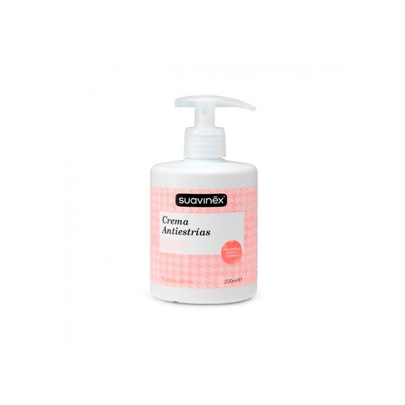 Suavinex crema antiestrías 200ml Suavinex - 1