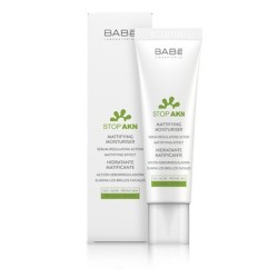Babé stop akn hidratante matificantante 50ml