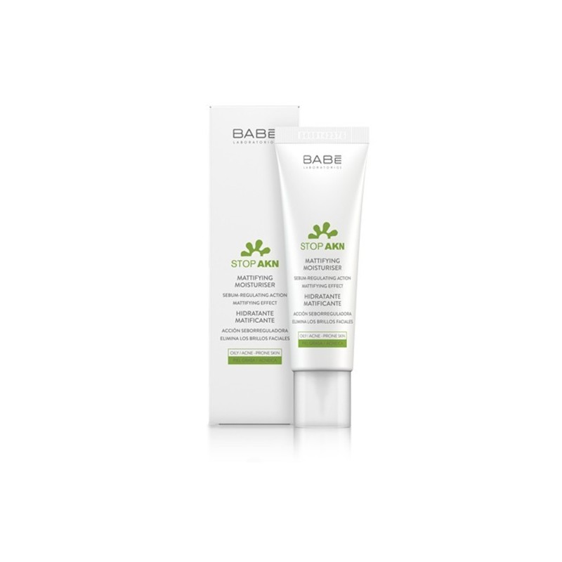Babé stop akn hidratante matificantante 50ml Babé - 1