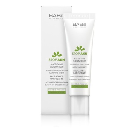 Babé stop akn hidratante matificantante 50ml Babé - 1