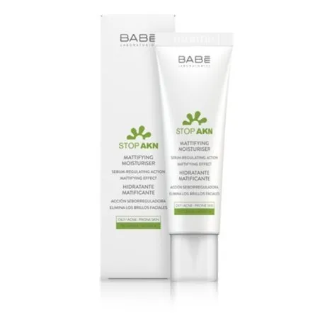 Bab&eacute; stop akn hidratante matificantante 50ml Bab&eacute; - 1
