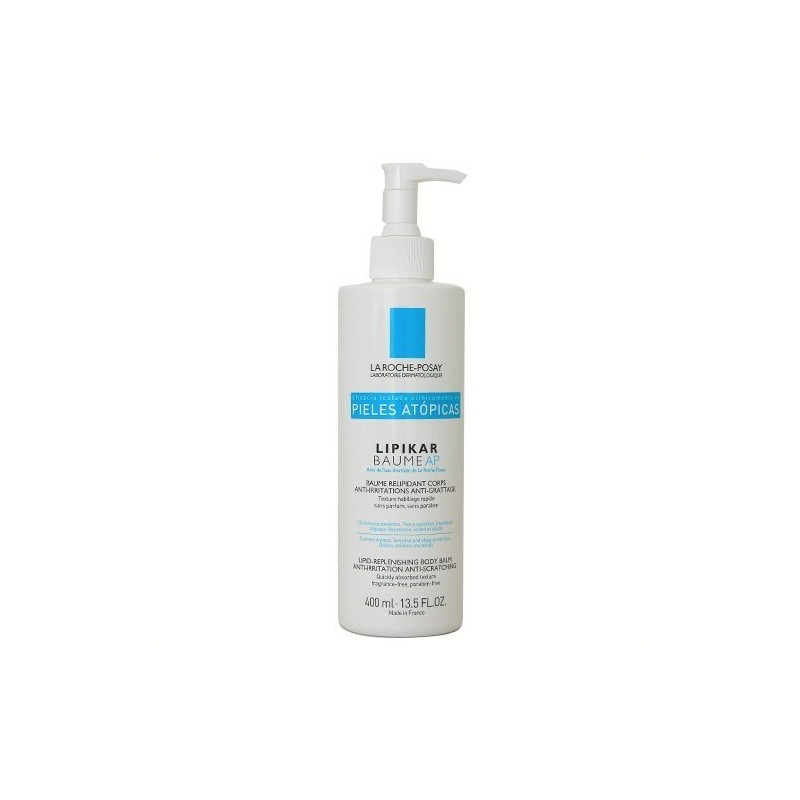 La roche posay lipikar baume ap+ crema 400ml La Roche Posay - 1