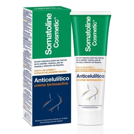 Somatoline celulitis resist 250ml Somatoline - 1